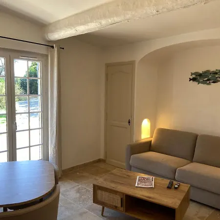 Le Soleil D'or Piscine Parking Terrasse سانت ماكسيم