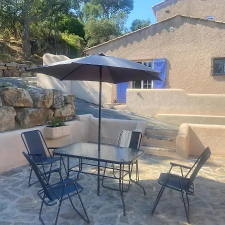 Le Soleil D'or Piscine Parking Terrasse * سانت ماكسيم